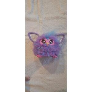 Hasbro Furby Purple Interactive Plush Toy - F6743UU0